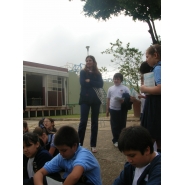 Visita a Aguas de Corrientes - 5to. Grado del Nivel Primario